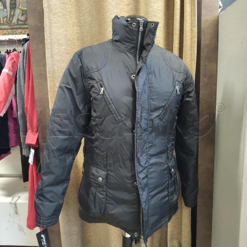 GIACCA UOMO CALVIN KLEIN NERO  | Mercatino dell'Usato Domodossola 1