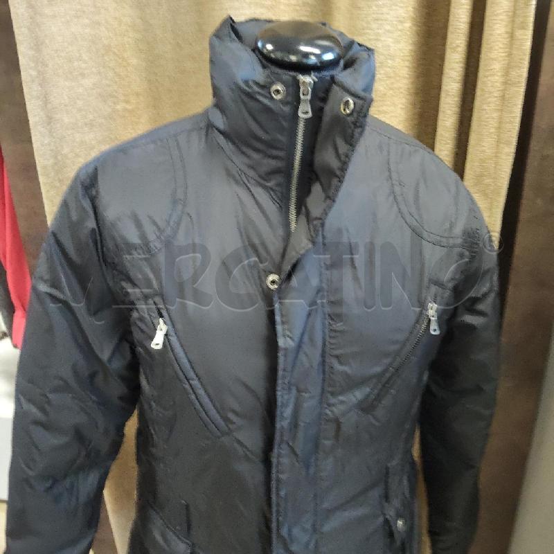 GIACCA UOMO CALVIN KLEIN NERO  | Mercatino dell'Usato Domodossola 2