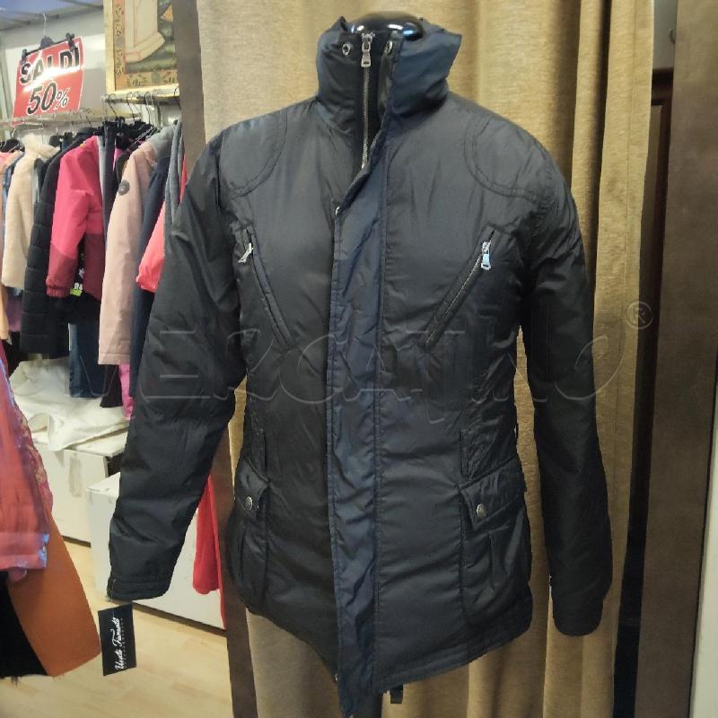 GIACCA UOMO CALVIN KLEIN NERO  | Mercatino dell'Usato Domodossola 3
