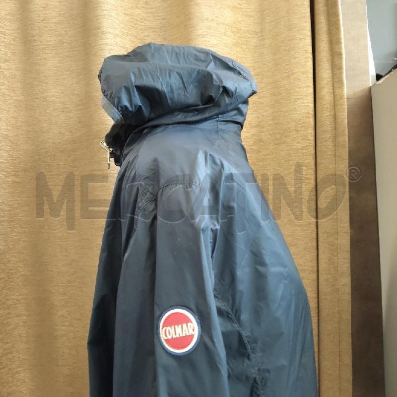 GIACCA UOMO COLMAR DOUBLE FACE BLU AZZURRA | Mercatino dell'Usato Domodossola 4