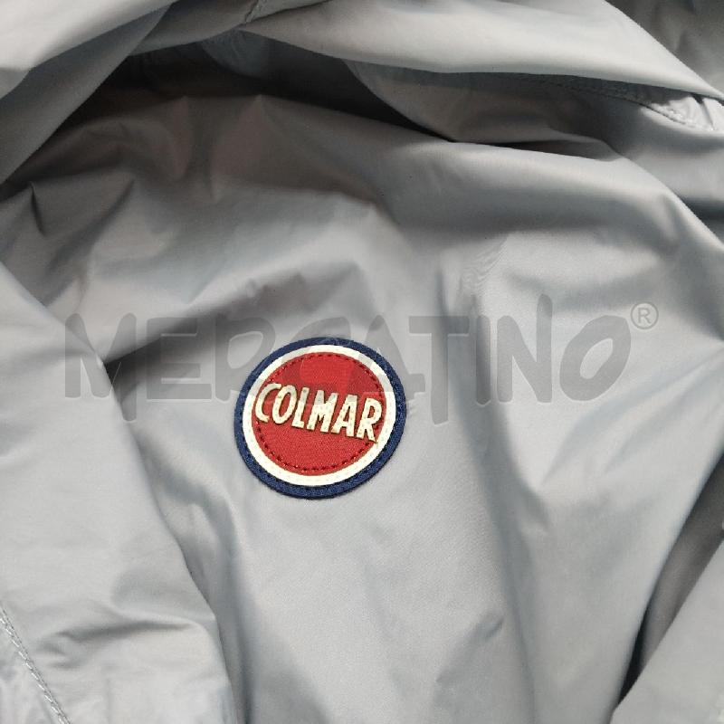 GIACCA UOMO COLMAR DOUBLE FACE BLU AZZURRA | Mercatino dell'Usato Domodossola 5