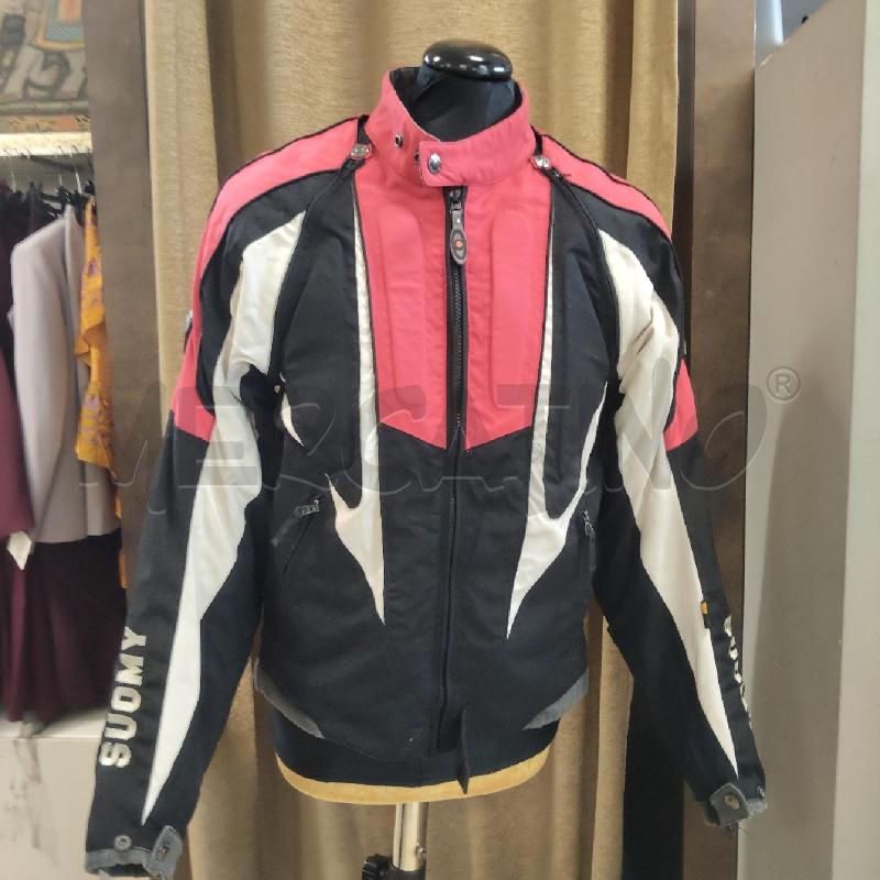 GIACCA UOMO MOTO DOPPIA SUOMY | Mercatino dell'Usato Domodossola 1