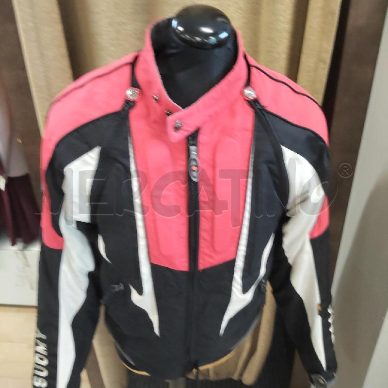 GIACCA UOMO MOTO DOPPIA SUOMY | Mercatino dell'Usato Domodossola 2