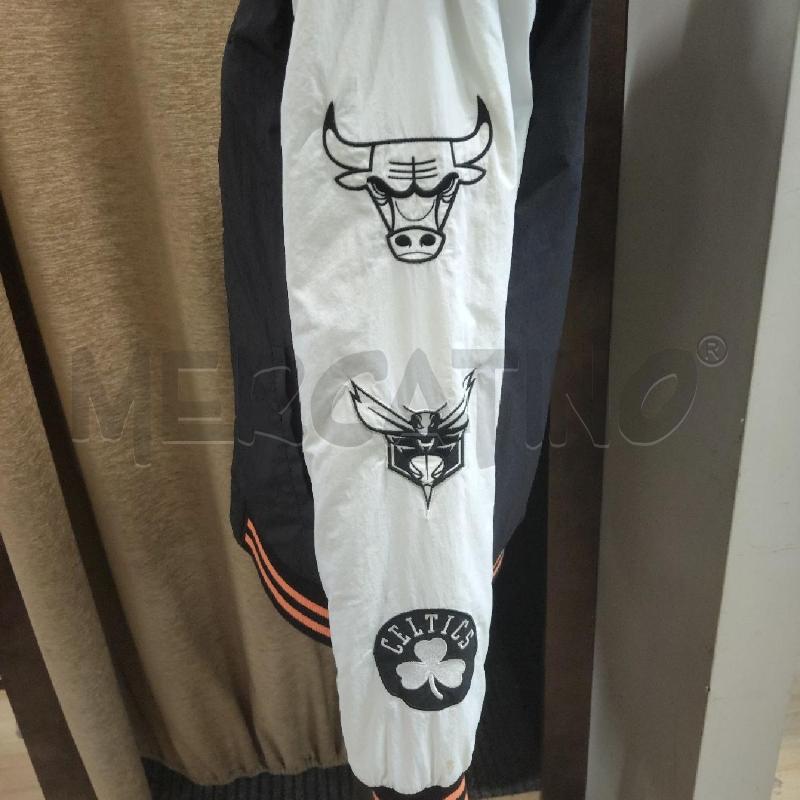 GIACCA UOMO NERA BIANCA NEW ERA | Mercatino dell'Usato Domodossola 3