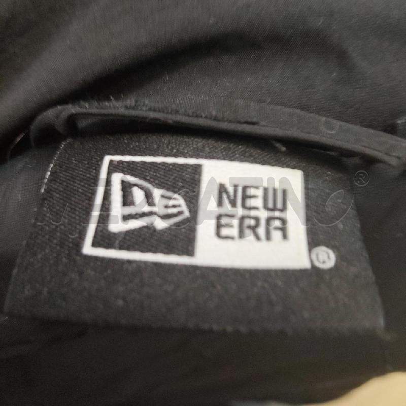 GIACCA UOMO NERA BIANCA NEW ERA | Mercatino dell'Usato Domodossola 5