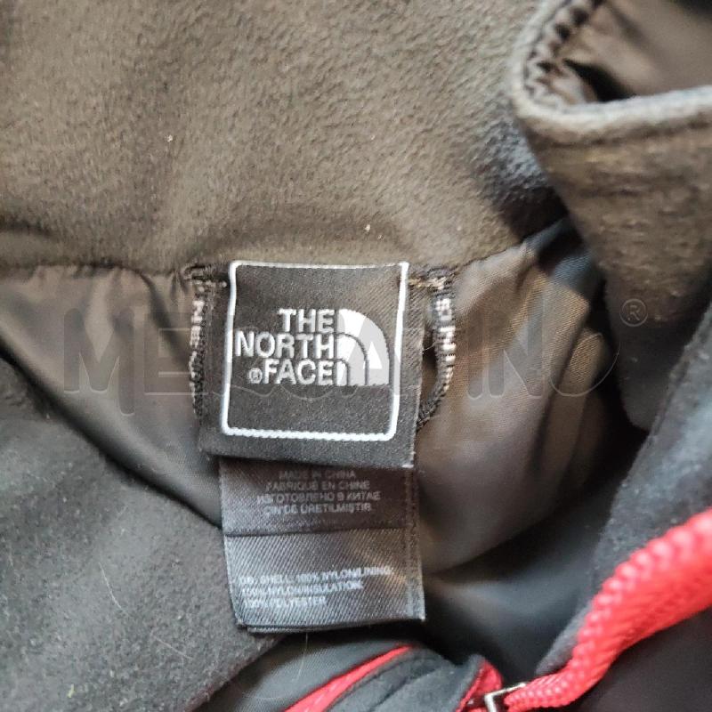 GIACCA UOMO ROSSA GRIGIA THE NORTH FACE  | Mercatino dell'Usato Domodossola 4
