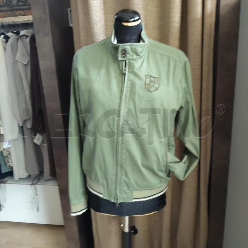 GIACCA UOMO VERDE CONTE OF FLORENCE | Mercatino dell'Usato Domodossola 1