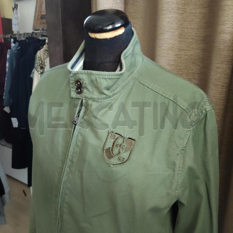 GIACCA UOMO VERDE CONTE OF FLORENCE | Mercatino dell'Usato Domodossola 2