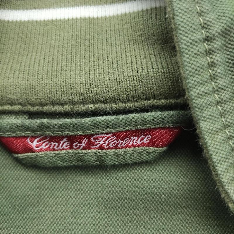 GIACCA UOMO VERDE CONTE OF FLORENCE | Mercatino dell'Usato Domodossola 4