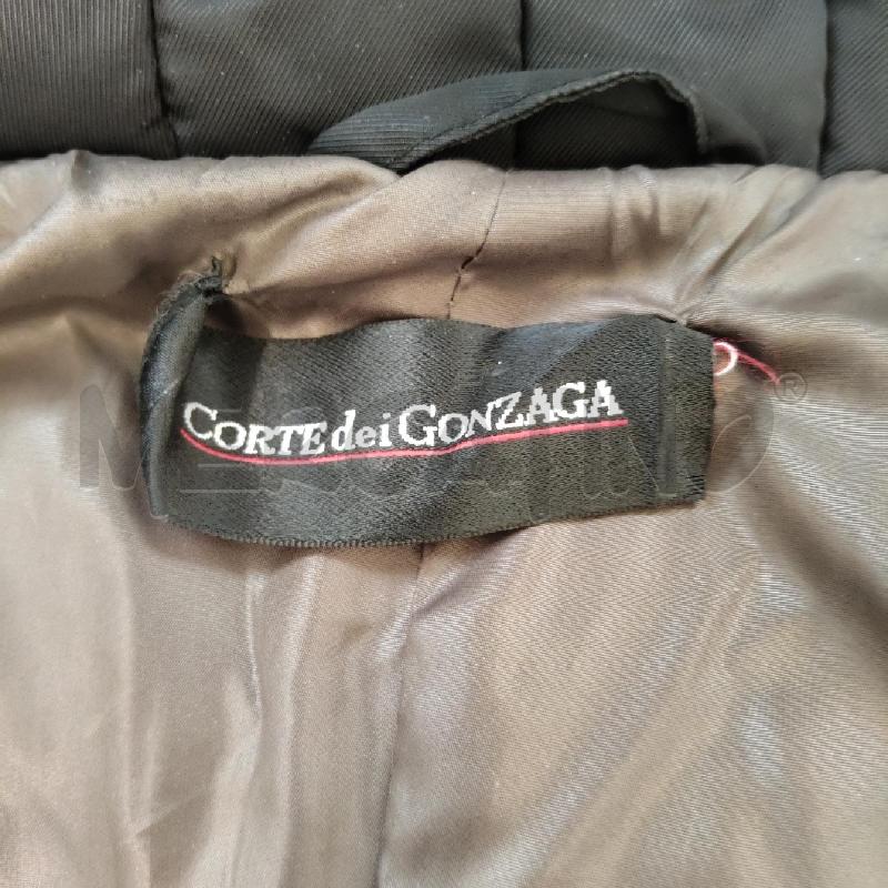 GIACCONE DONNA CORTE DI GONZAGA NERO 46 | Mercatino dell'Usato Domodossola 3