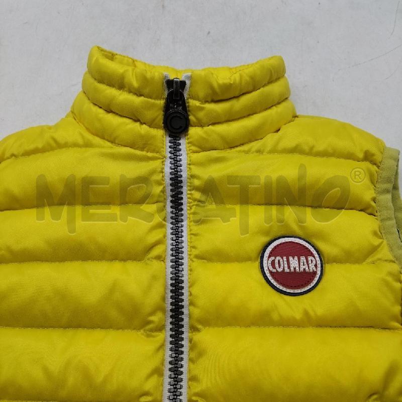GILET BAMBINO COLMAR GIALLO  | Mercatino dell'Usato Domodossola 2