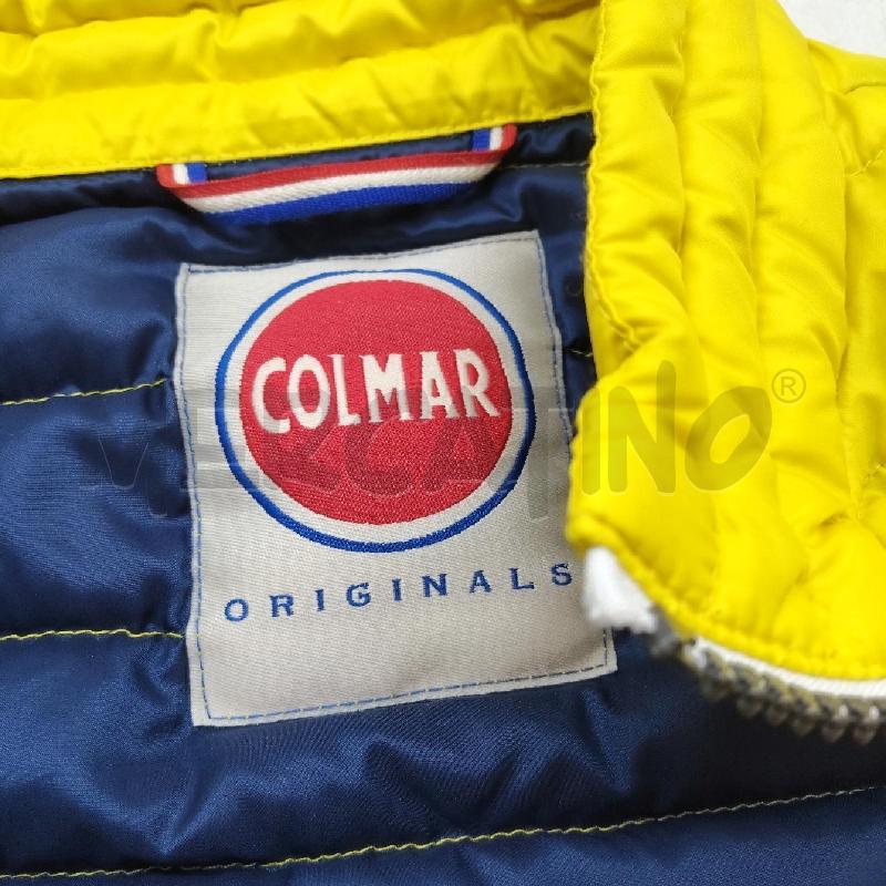 GILET BAMBINO COLMAR GIALLO  | Mercatino dell'Usato Domodossola 3