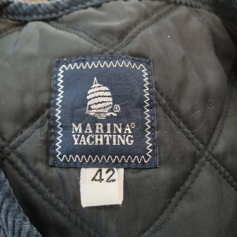 GILET UOMO IMBOTTITO BLU MARINA YACHTING | Mercatino dell'Usato Domodossola 3