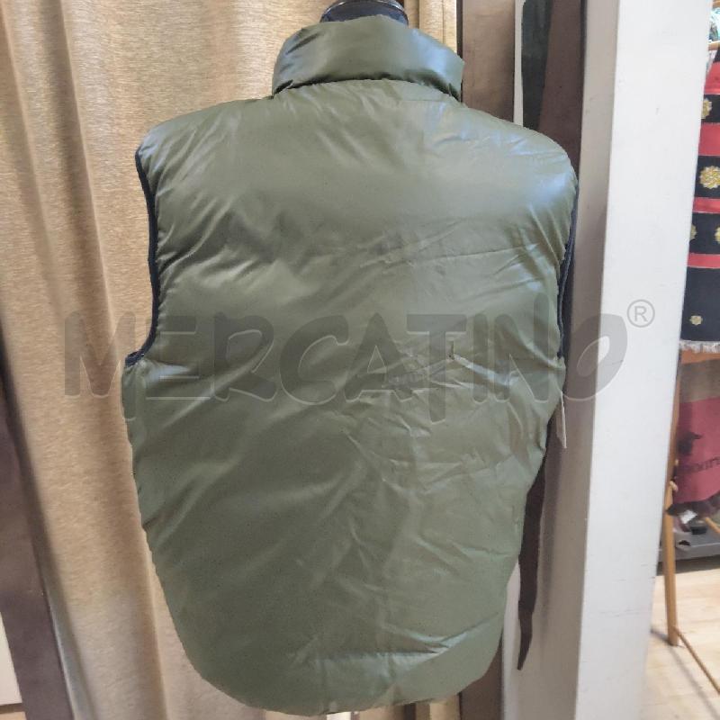GILET UOMO NORT SAILS VERDE BLU  | Mercatino dell'Usato Domodossola 2