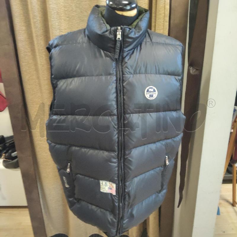 GILET UOMO NORT SAILS VERDE BLU  | Mercatino dell'Usato Domodossola 4