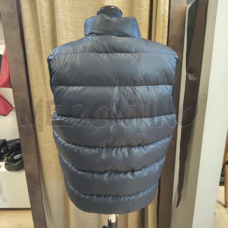 GILET UOMO NORT SAILS VERDE BLU  | Mercatino dell'Usato Domodossola 5