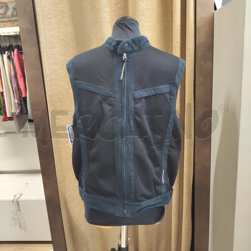GILET UOMO RETATO DA MOTO NERO TUCANO URBANO | Mercatino dell'Usato Domodossola 1