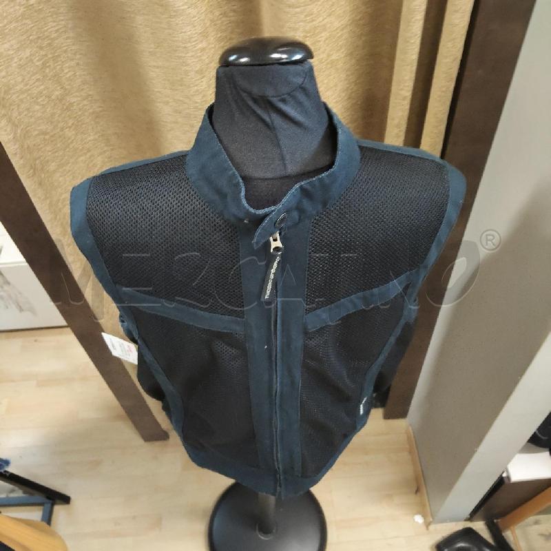GILET UOMO RETATO DA MOTO NERO TUCANO URBANO | Mercatino dell'Usato Domodossola 2