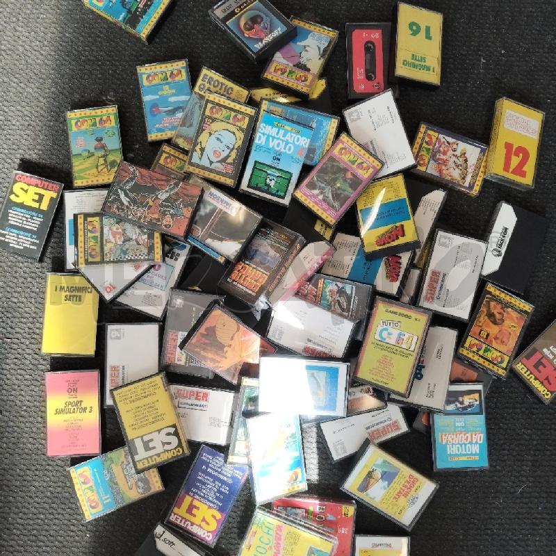 GIOCHI COMPUTER PZ. 67  | Mercatino dell'Usato Domodossola 1