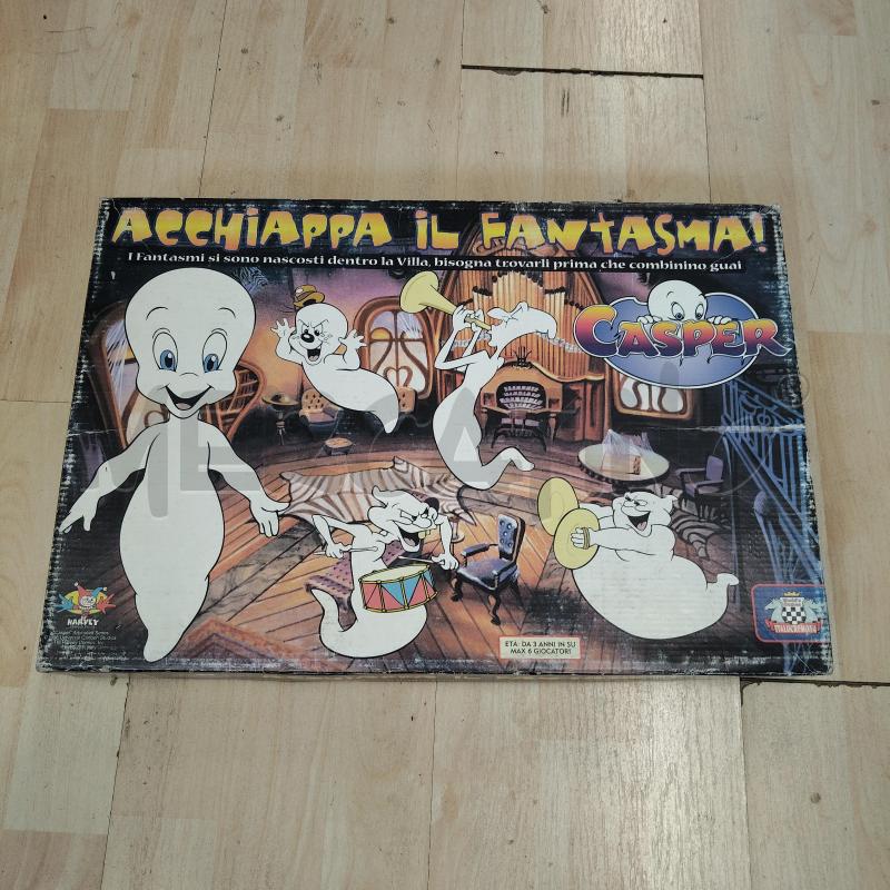 GIOCO ACCHIAPPA IL FANTASMA  | Mercatino dell'Usato Domodossola 1