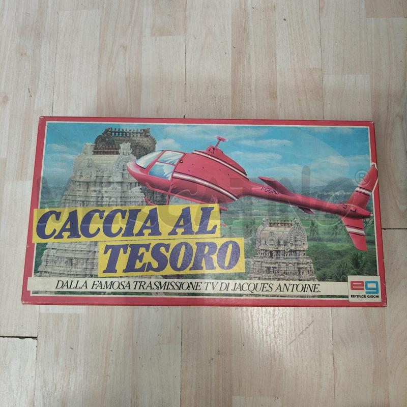 GIOCO CACCIA AL TESORO | Mercatino dell'Usato Domodossola 1