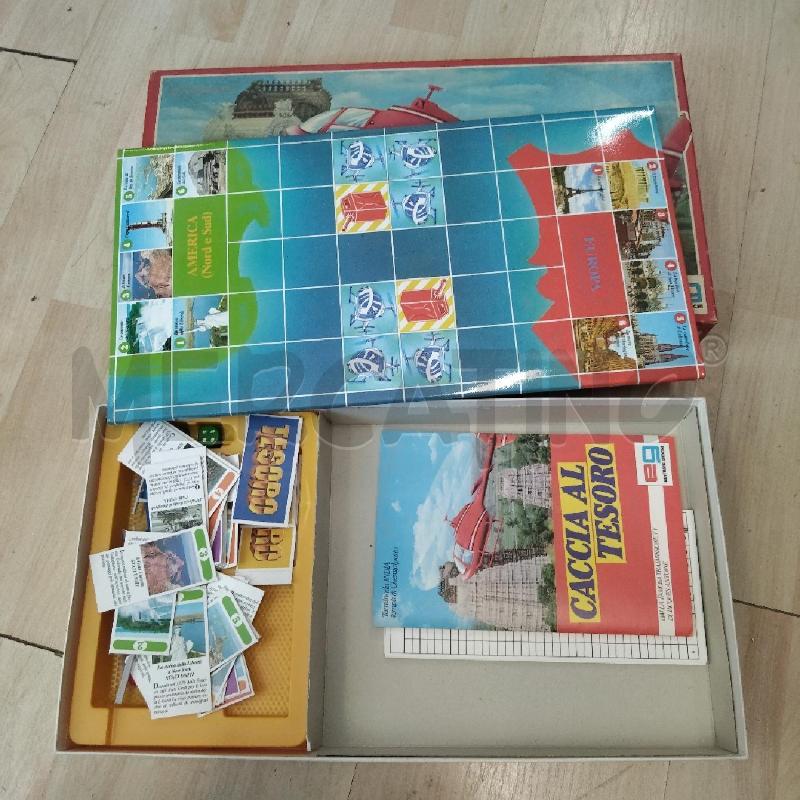 GIOCO CACCIA AL TESORO | Mercatino dell'Usato Domodossola 2