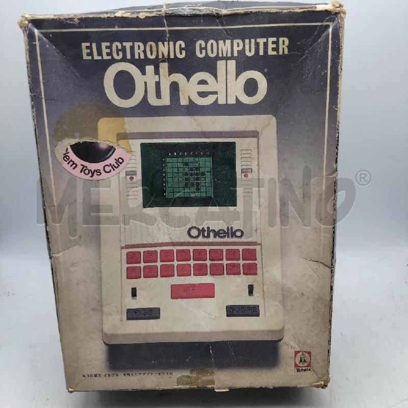 GIOCO COMPUTER OTHELLO  | Mercatino dell'Usato Domodossola 1