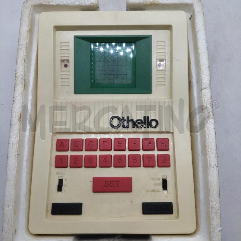 GIOCO COMPUTER OTHELLO  | Mercatino dell'Usato Domodossola 2