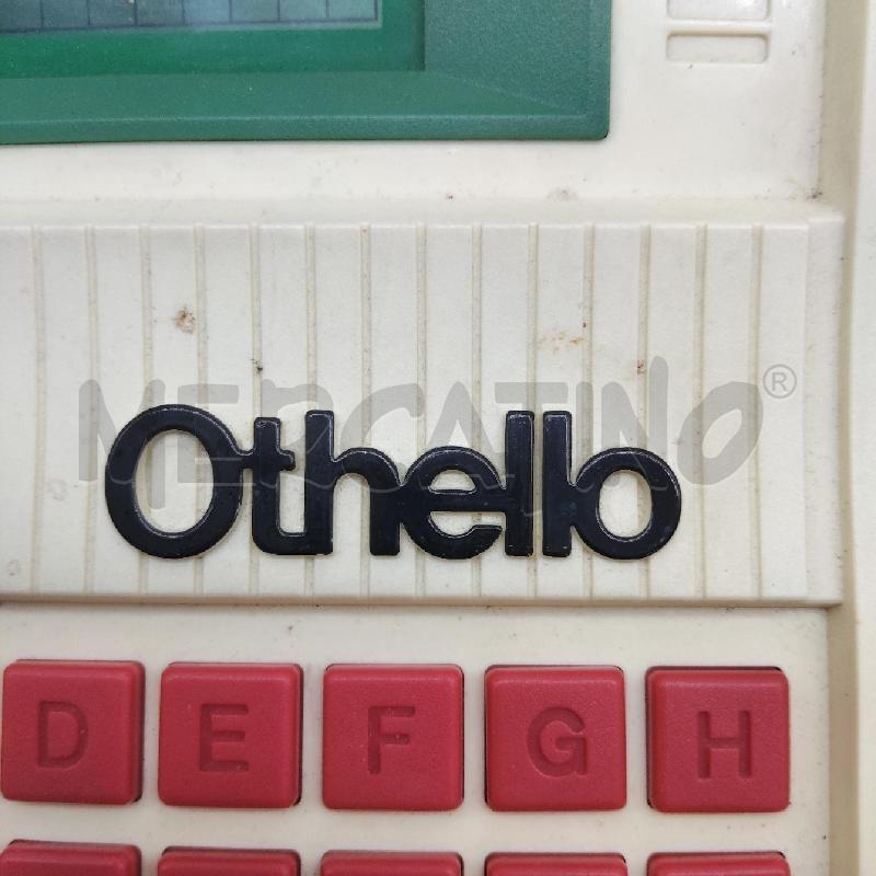 GIOCO COMPUTER OTHELLO  | Mercatino dell'Usato Domodossola 3
