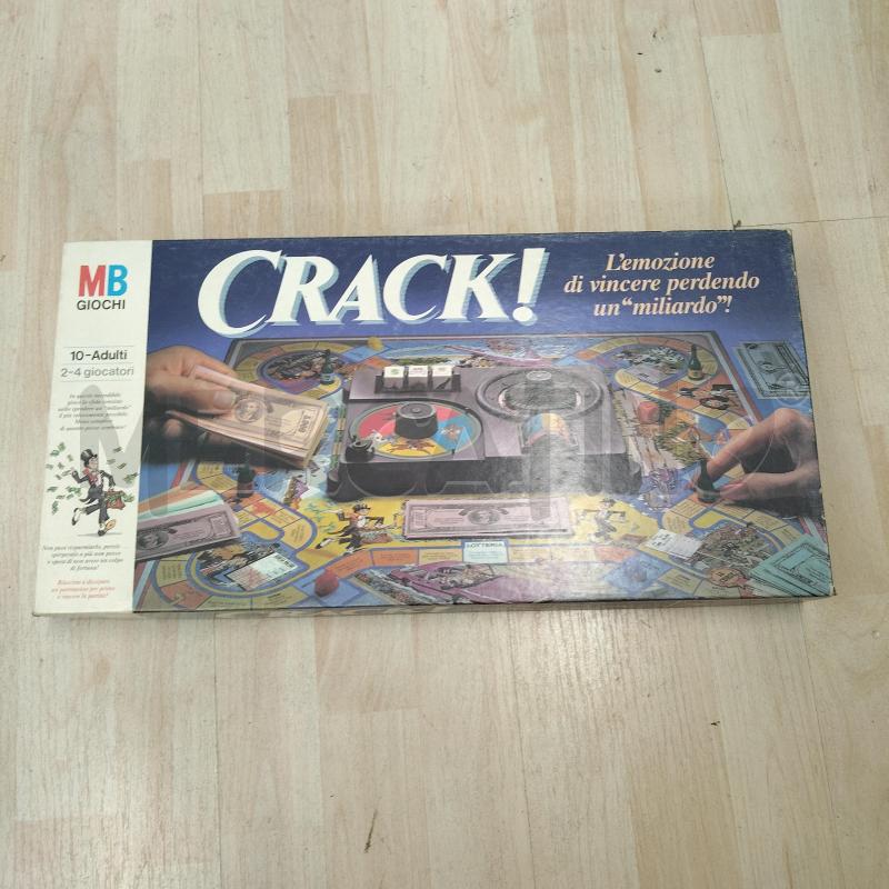 GIOCO CRACK  | Mercatino dell'Usato Domodossola 1