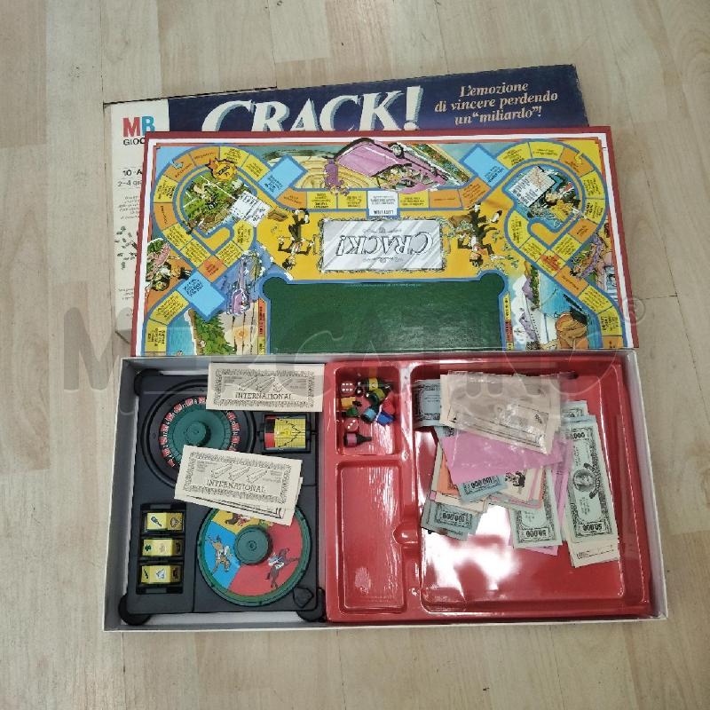 GIOCO CRACK  | Mercatino dell'Usato Domodossola 2