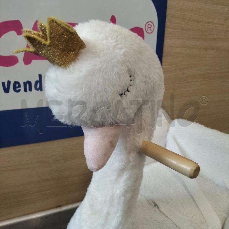 GIOCO DONDOLO CIGNO LABEBE | Mercatino dell'Usato Domodossola 3