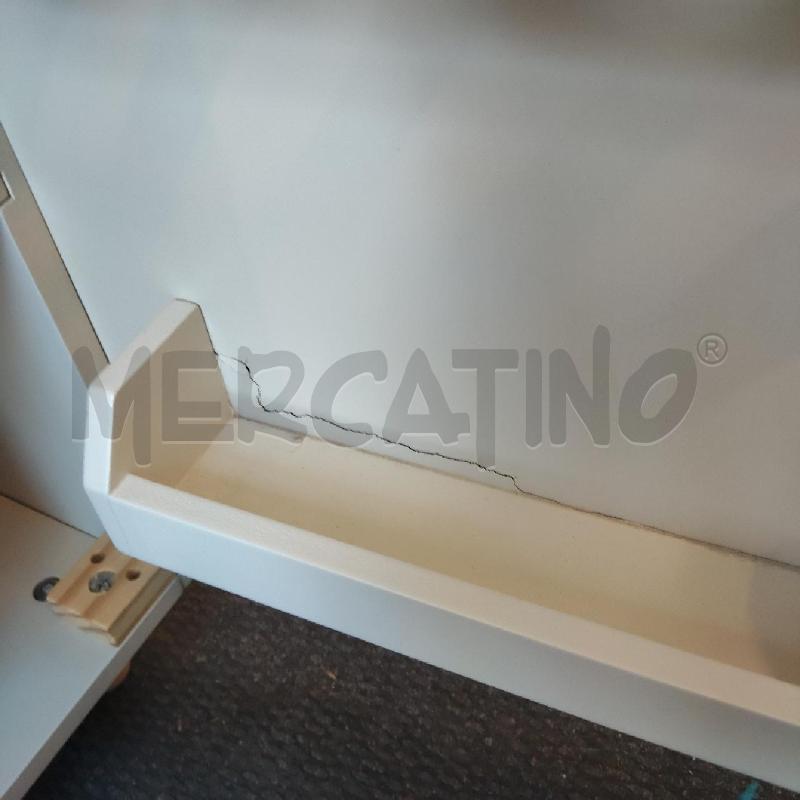 GIOCO FRIGORIFERO LEGNO  | Mercatino dell'Usato Domodossola 3