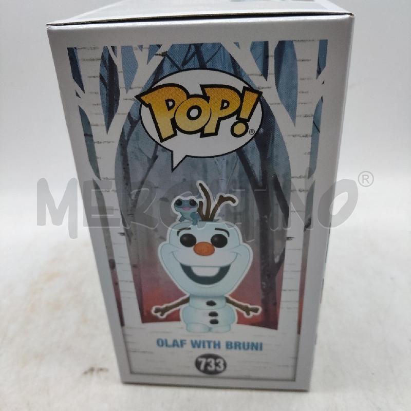 GIOCO FUNKO DISNEY 733 POP FROZEN  | Mercatino dell'Usato Domodossola 4