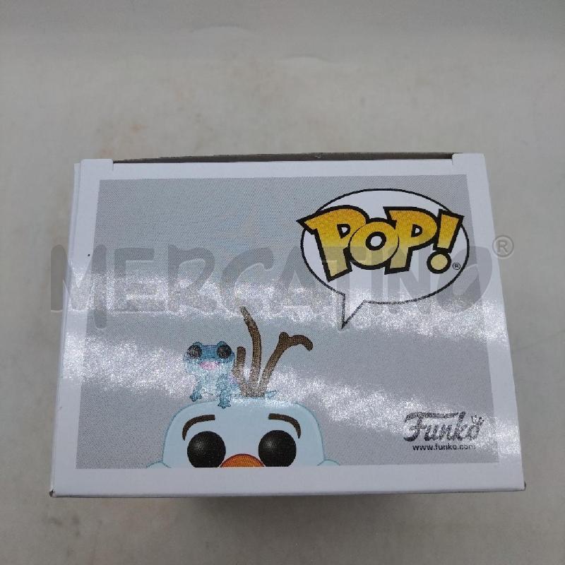 GIOCO FUNKO DISNEY 733 POP FROZEN  | Mercatino dell'Usato Domodossola 5