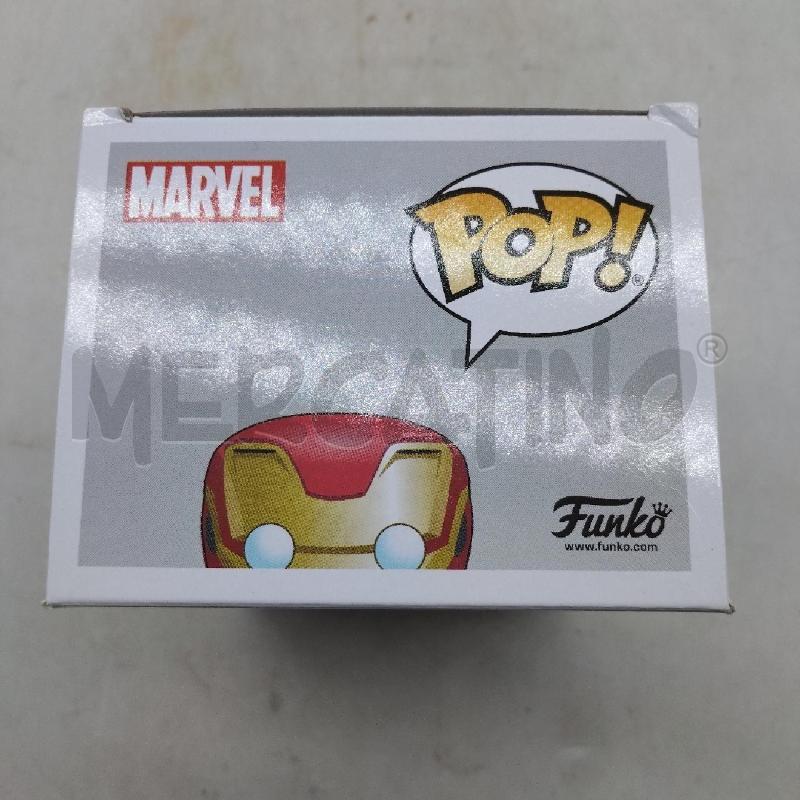 GIOCO FUNKO POP 285 IRON MAN  | Mercatino dell'Usato Domodossola 5