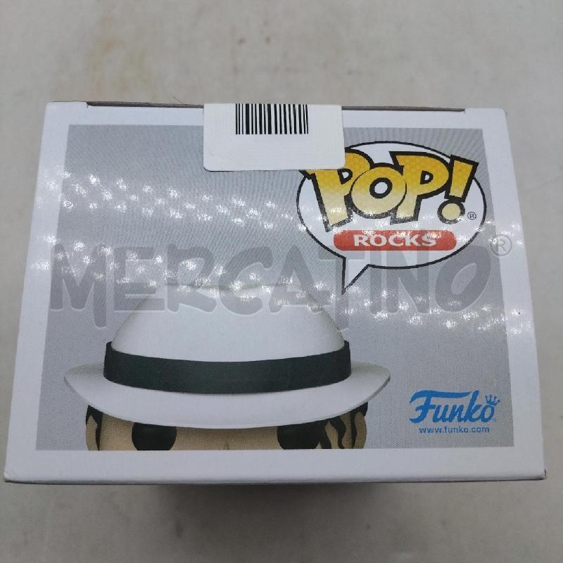 GIOCO FUNKO POP 345 MICHAEL JACKSON  | Mercatino dell'Usato Domodossola 5
