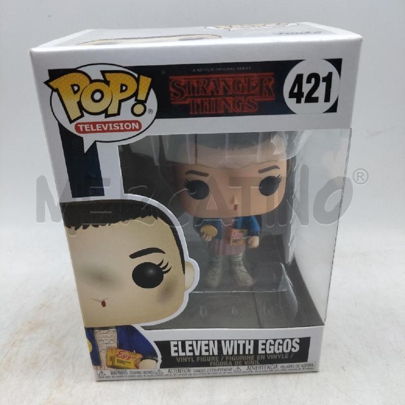 GIOCO FUNKO STRANGER THINGS 421 | Mercatino dell'Usato Domodossola 1