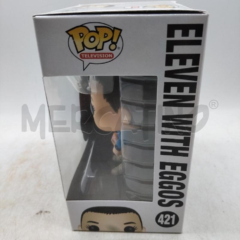 GIOCO FUNKO STRANGER THINGS 421 | Mercatino dell'Usato Domodossola 2