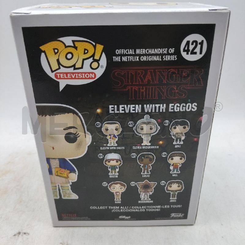 GIOCO FUNKO STRANGER THINGS 421 | Mercatino dell'Usato Domodossola 3