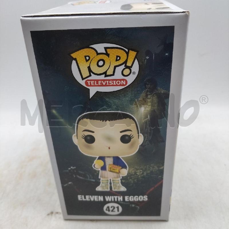 GIOCO FUNKO STRANGER THINGS 421 | Mercatino dell'Usato Domodossola 4