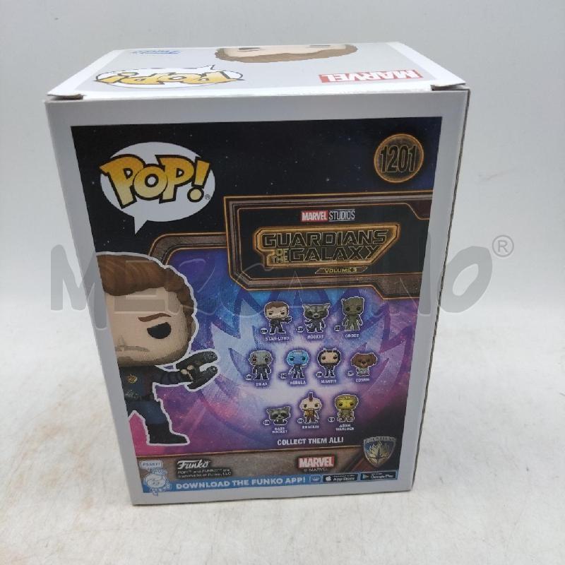 GIOCO FUNKY POP 1201 GUARDIANI DELLA GALASSIA | Mercatino dell'Usato Domodossola 3