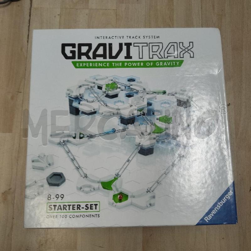 GIOCO GRAVITRAX | Mercatino dell'Usato Domodossola 1