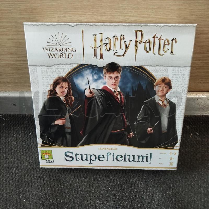 GIOCO HARRY POTTER  | Mercatino dell'Usato Domodossola 1