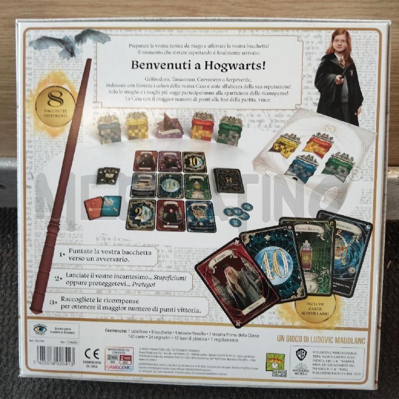 GIOCO HARRY POTTER  | Mercatino dell'Usato Domodossola 3