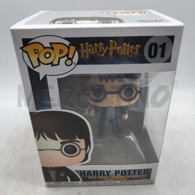 GIOCO HARRY POTTER FUNKO POP 01 | Mercatino dell'Usato Domodossola 1