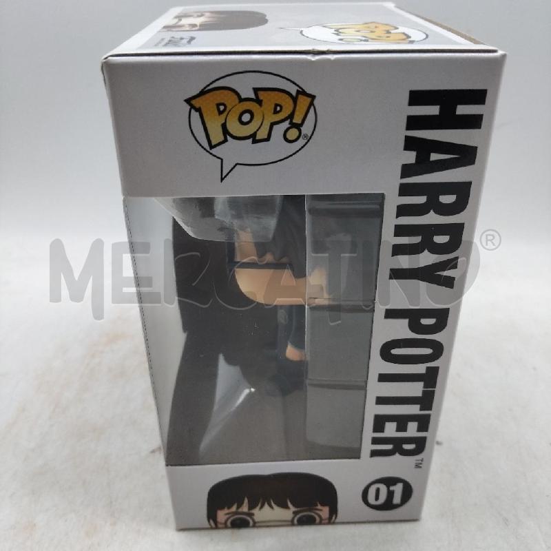 GIOCO HARRY POTTER FUNKO POP 01 | Mercatino dell'Usato Domodossola 2