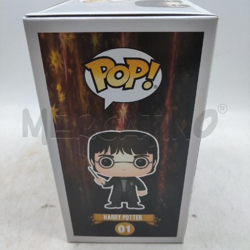 GIOCO HARRY POTTER FUNKO POP 01 | Mercatino dell'Usato Domodossola 4