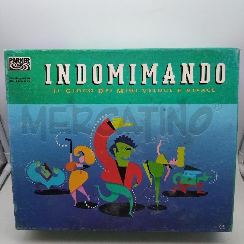 GIOCO INODMIMANDO  | Mercatino dell'Usato Domodossola 1