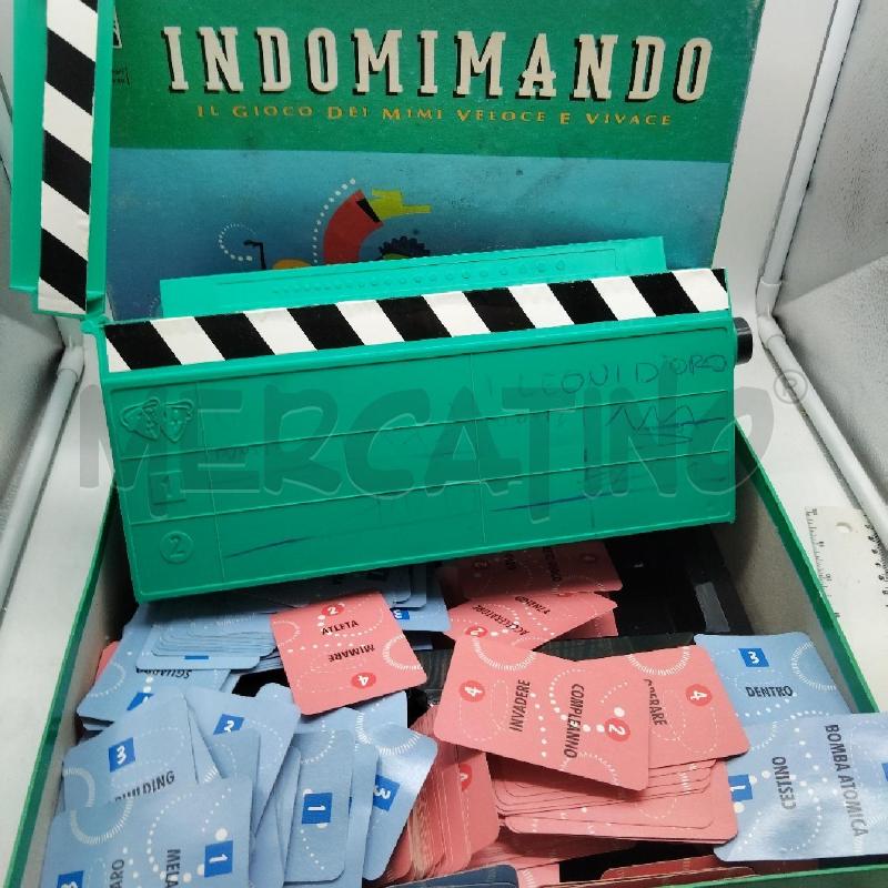 GIOCO INODMIMANDO  | Mercatino dell'Usato Domodossola 2